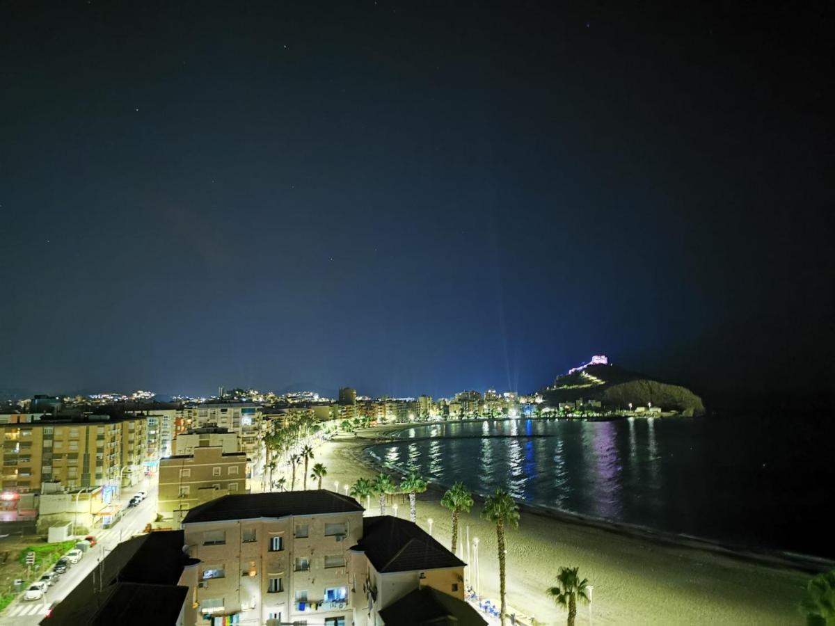 아길라스 Frente Al Mar Con Garaje Y Wifi - By Aloha Palma 아파트 외부 사진