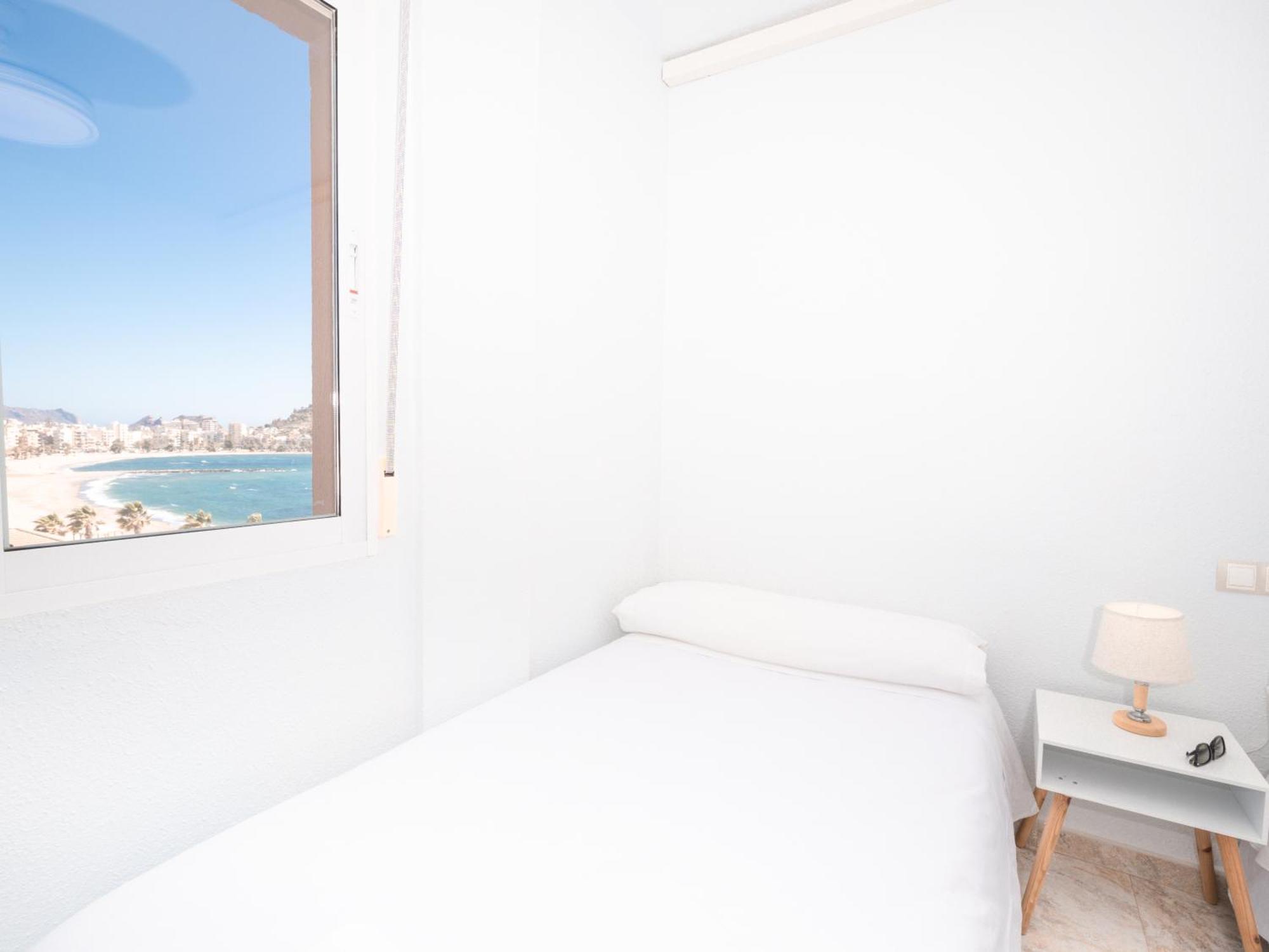 아길라스 Frente Al Mar Con Garaje Y Wifi - By Aloha Palma 아파트 외부 사진